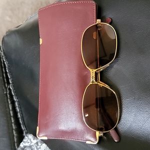 Cartier unisex glasses